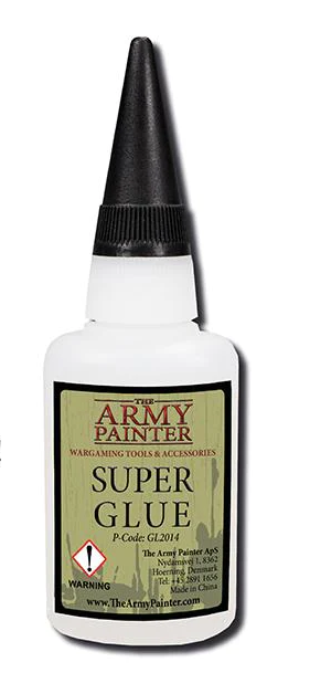 Army Painter Super Glue – D6 DEN