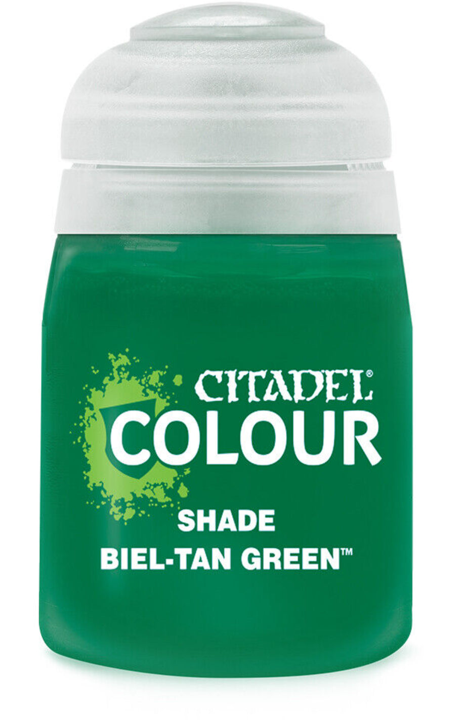 Biel-Tan Green Citadel Paints - Shade - 18ml – D6 DEN