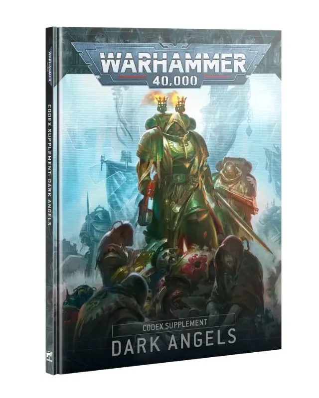 Codex Supplement: Dark Angels Codex Supplement: Dark Angels