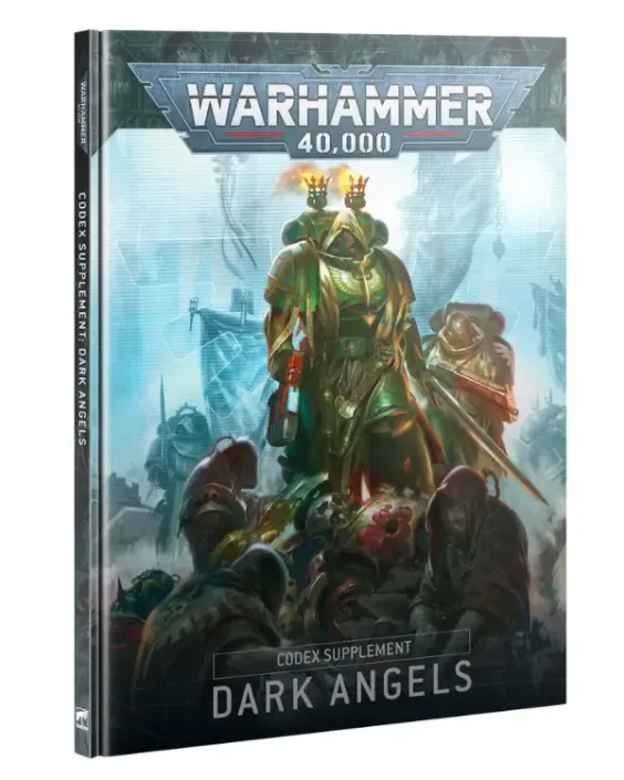 Codex Supplement: Dark Angels
