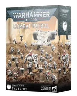 Combat Patrol: T'au Empire