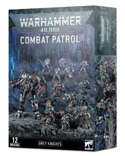 Combat Patrol: Grey Knights