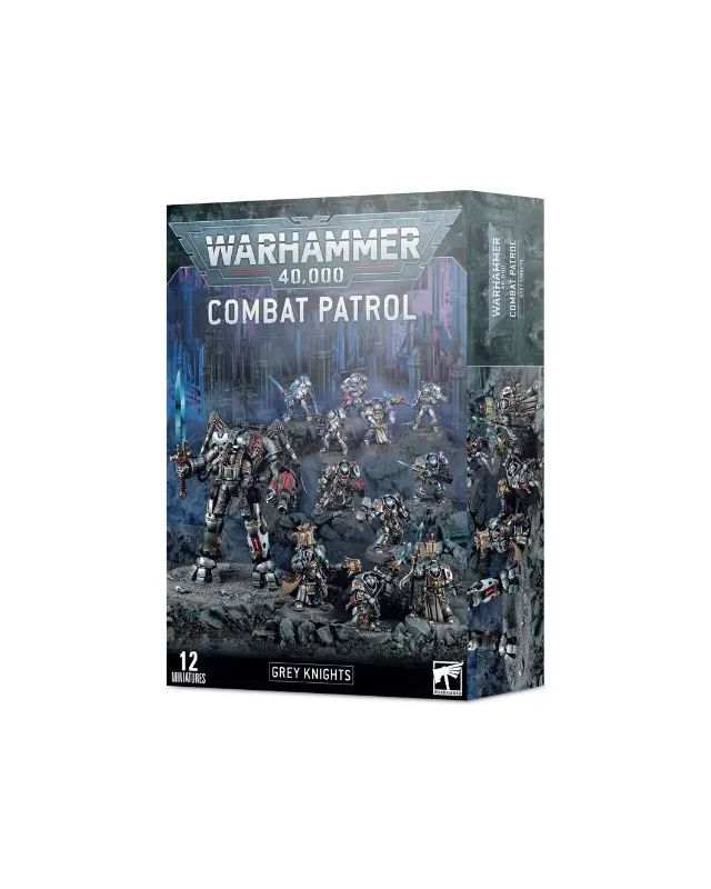 Combat Patrol: Grey Knights Combat Patrol: Grey Knights