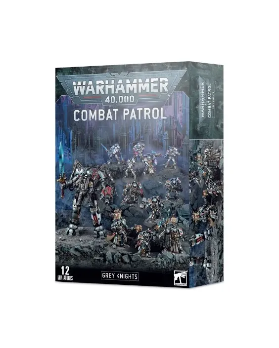 Combat Patrol: Grey Knights