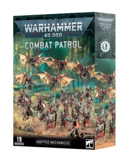 Combat Patrol: Adeptus Mechanicus