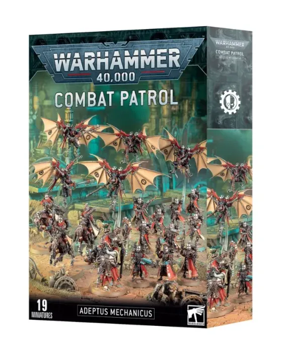 Combat Patrol: Adeptus Mechanicus