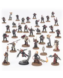 Combat Patrol: Imperial Agents