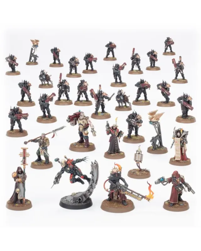 Combat Patrol: Imperial Agents Combat Patrol: Imperial Agents