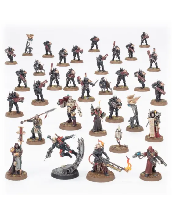 Combat Patrol: Imperial Agents