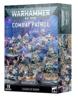 Combat Patrol: Leagues of Votann