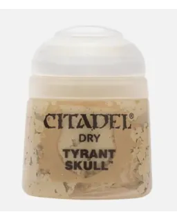 Tyrant Skull Citadel Paints - Dry - 12ml