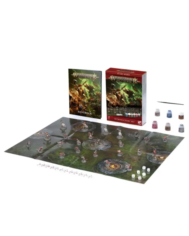 Age of Sigmar Introductory Set Age of Sigmar Introductory Set