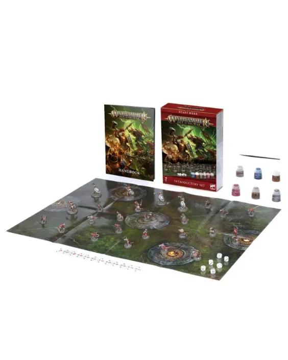 Age of Sigmar Introductory Set
