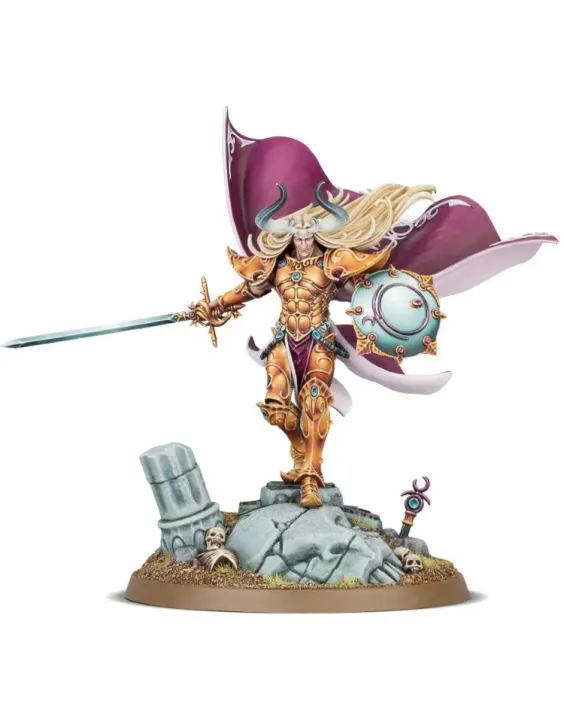 Sigvald - Prince of Slaanesh