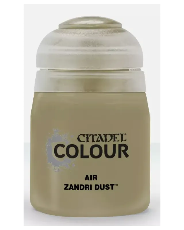 Zandri Dust Citadel Paints - Air - 24ml