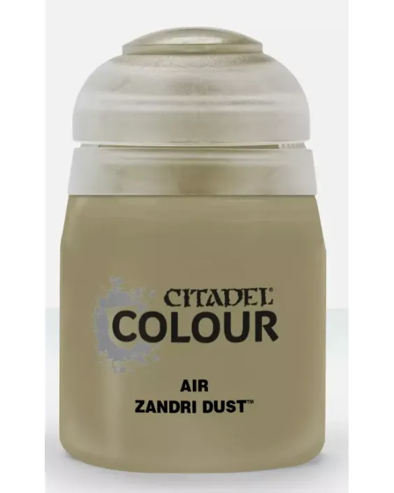 Zandri Dust Citadel Paints - Air - 24ml