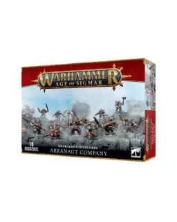 Arkanaut Company