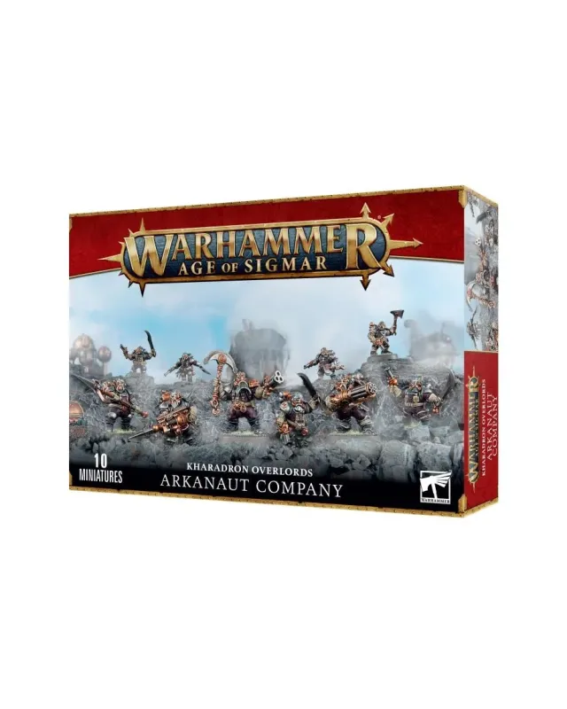 Arkanaut Company Arkanaut Company