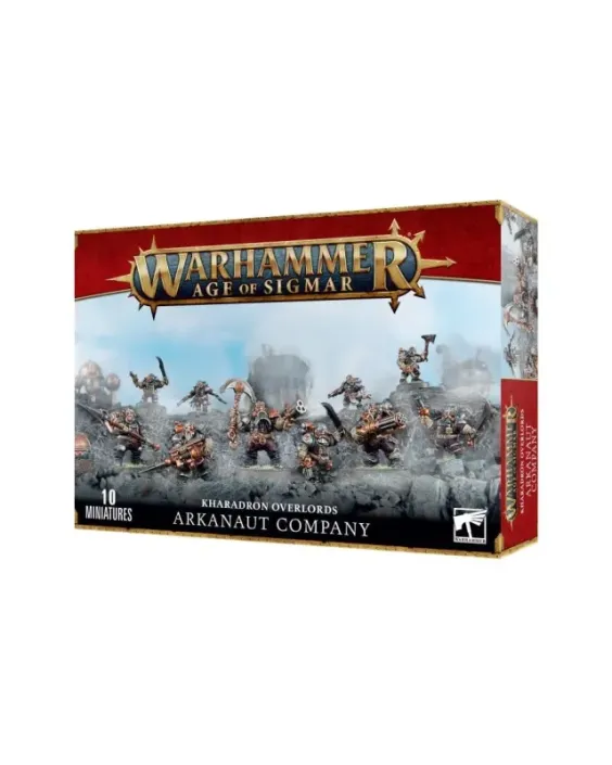 Arkanaut Company