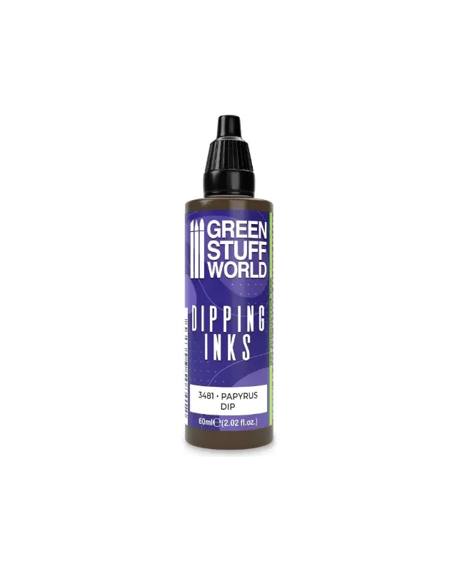 GSW: Dipping Ink - Papyrus 60ml GSW: Dipping Ink - Papyrus 60ml