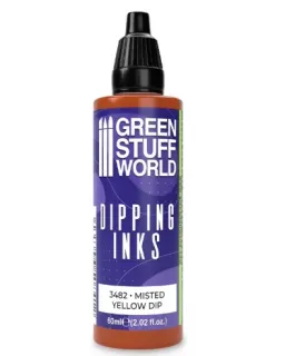 GSW: Dipping Ink - Misted Yellow 60ml