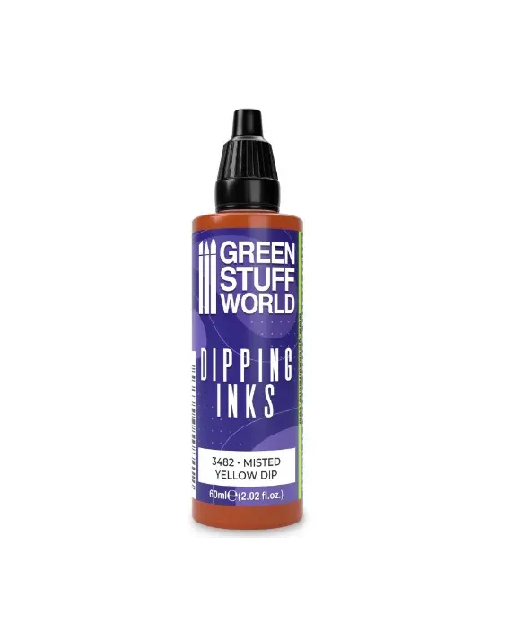 GSW: Dipping Ink - Misted Yellow 60ml