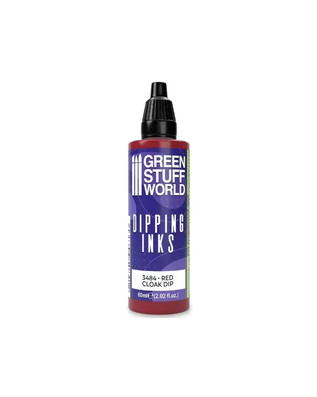 GSW: Dipping Ink - Red Cloak 60ml GSW: Dipping Ink - Red Cloak 60ml