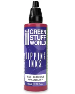 GSW: Dipping Ink - Glorious Magenta 60ml