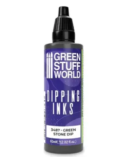 GSW: Dipping Ink - Green Stone 60ml