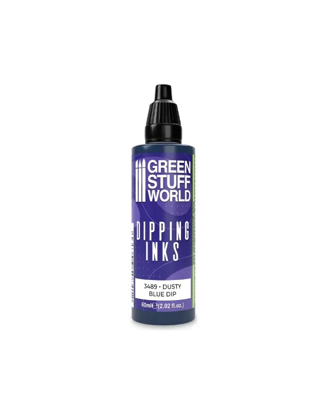 GSW: Dipping Ink - Dusty Blue 60ml GSW: Dipping Ink - Dusty Blue 60ml