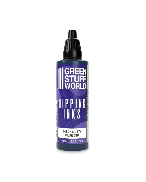 GSW: Dipping Ink - Dusty Blue 60ml