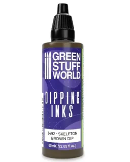 GSW: Dipping Ink - Skeleton Brown 60ml