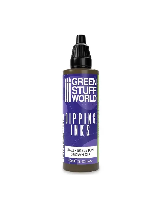 GSW: Dipping Ink - Skeleton Brown 60ml