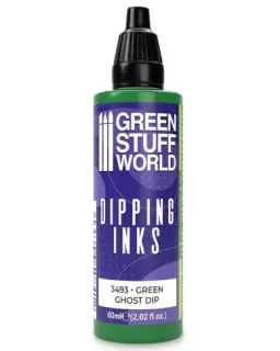 GSW: Dipping Ink - Green Ghost 60ml