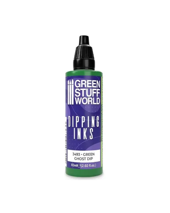 GSW: Dipping Ink - Green Ghost 60ml