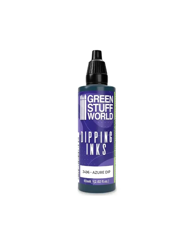 GSW: Dipping Ink - Azure 60ml GSW: Dipping Ink - Azure 60ml
