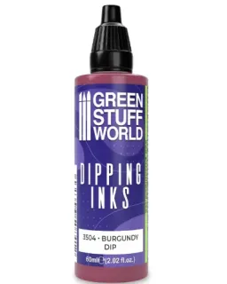 GSW: Dipping Ink - Burgundy 60ml