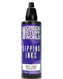 GSW: Dipping Ink - Deep Black 60ml