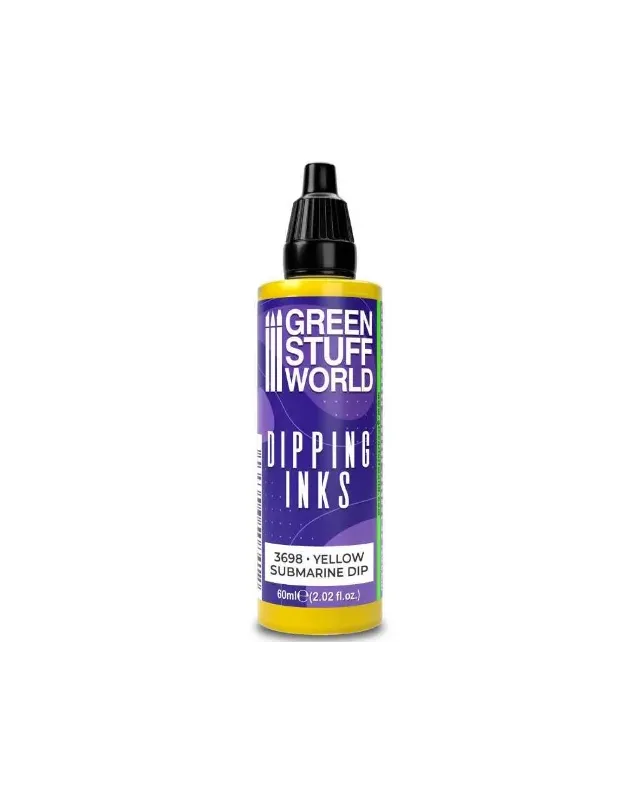 GSW: Dipping Ink - Yellow Submarine 60ml GSW: Dipping Ink - Yellow Submarine 60ml