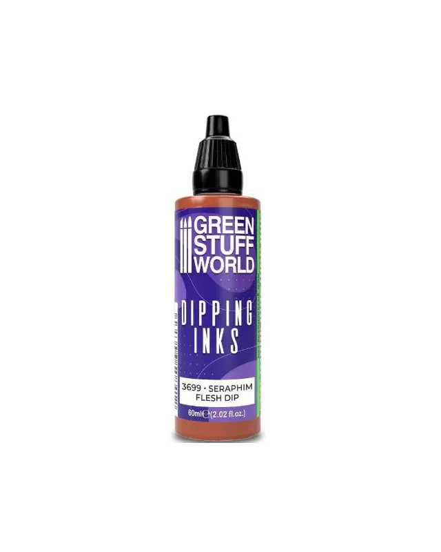 GSW: Dipping Ink - Seraphim Flesh 60ml GSW: Dipping Ink - Seraphim Flesh 60ml