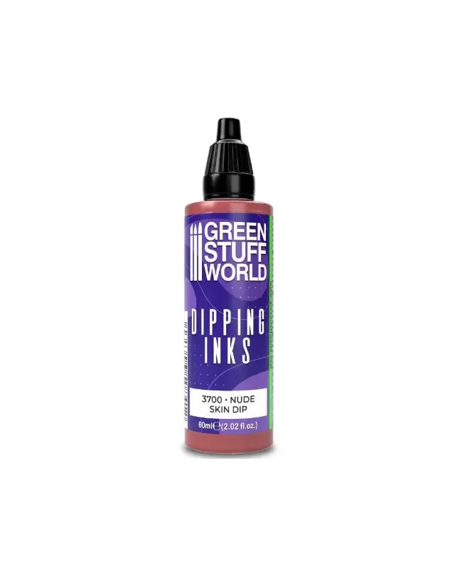 GSW: Dipping Ink - Nude Skin 60ml GSW: Dipping Ink - Nude Skin 60ml