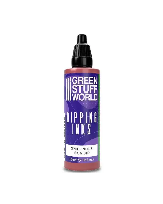 GSW: Dipping Ink - Nude Skin 60ml