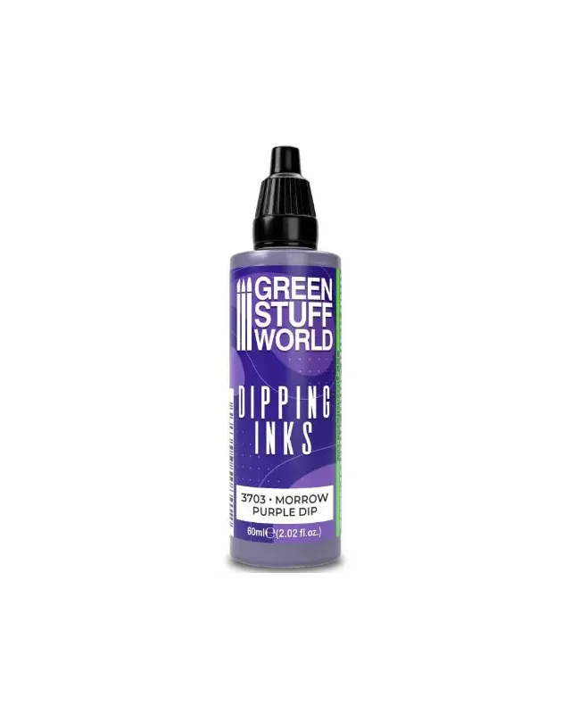 GSW: Dipping Ink - Morrow Purple 60ml GSW: Dipping Ink - Morrow Purple 60ml