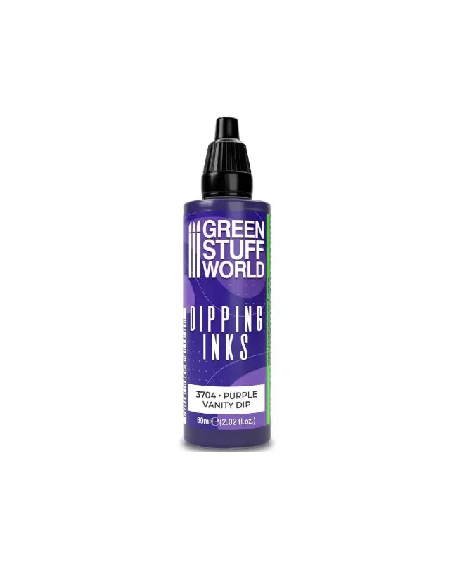 GSW: Dipping Ink - Purple Vanity 60ml GSW: Dipping Ink - Purple Vanity 60ml