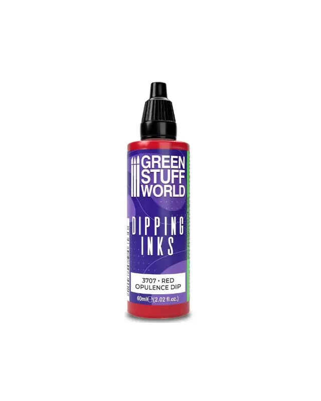 GSW: Dipping Ink - Red Opulence 60ml GSW: Dipping Ink - Red Opulence 60ml