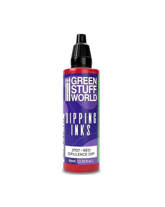 GSW: Dipping Ink - Red Opulence 60ml