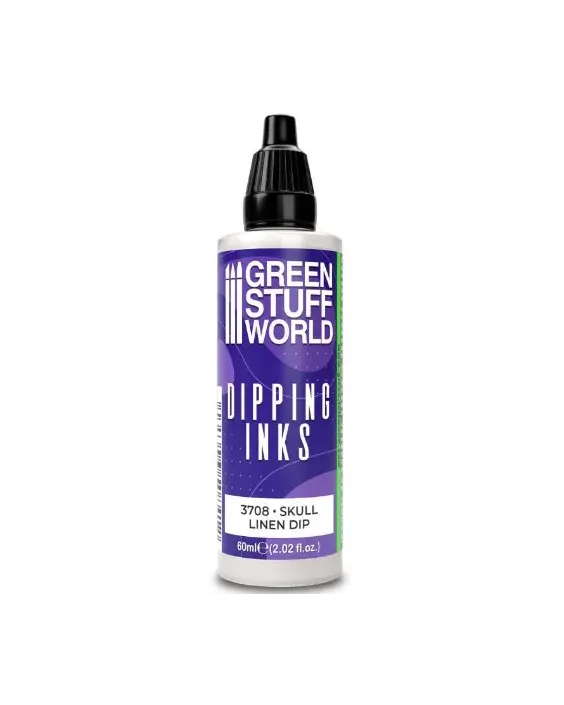 GSW: Dipping Ink - Skull Linen 60ml