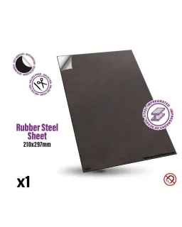 Green Stuff World: Rubber Steel Sheet