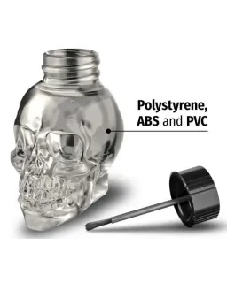 Green Stuff World: Skull Glue Cement for Plastics