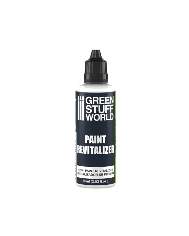 GSW: Acrylic Paint Revitalizer 60ml GSW: Acrylic Paint Revitalizer 60ml